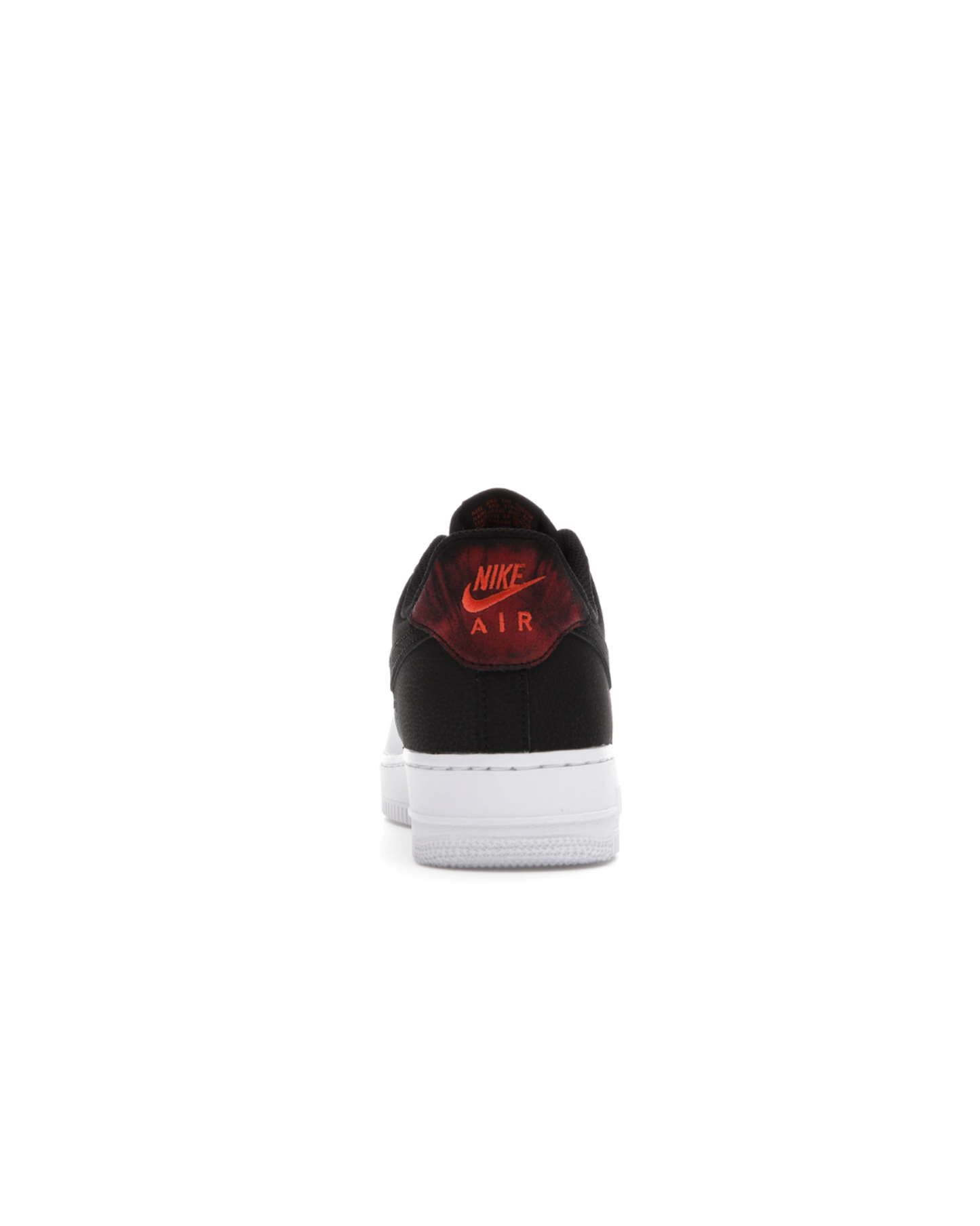 Air Force 1 “black smoke grey”