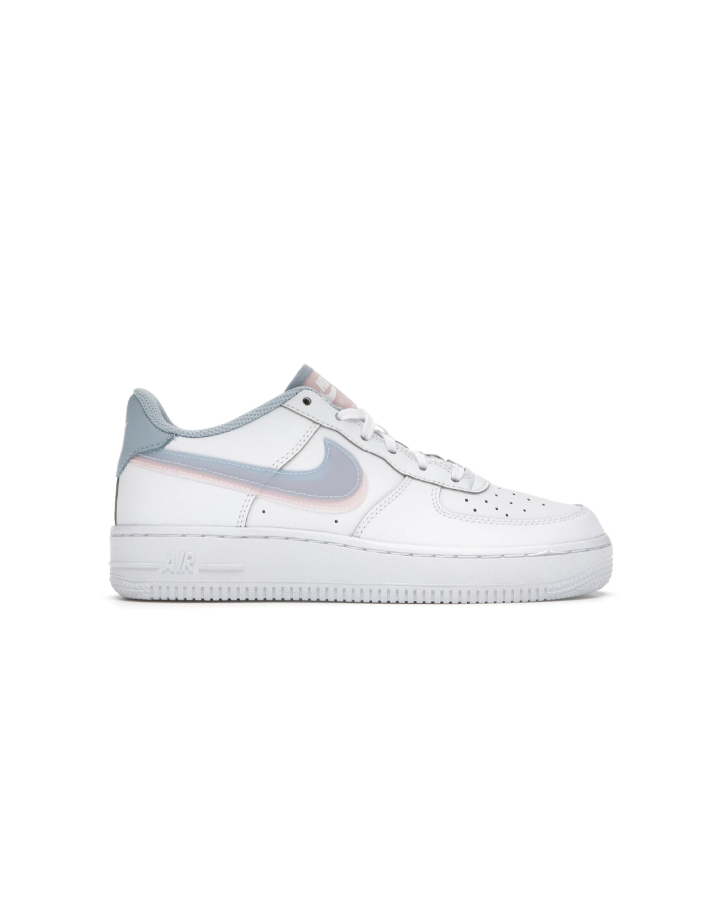 Air Force 1 “Double swoosh”