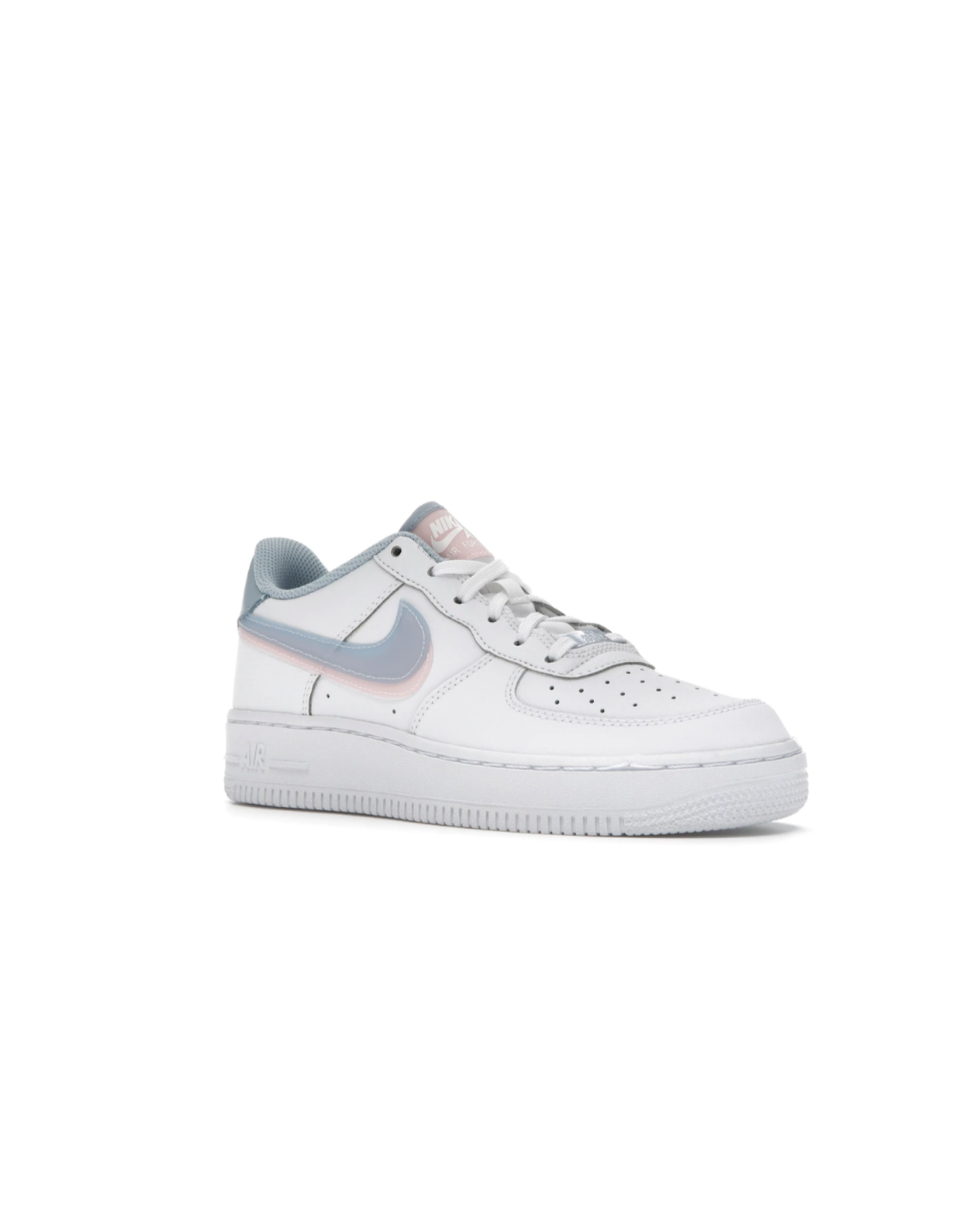 Air Force 1 “Double swoosh”