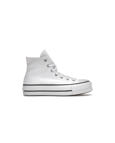 Converse Chuck Taylor All-Star Hi
Platform White Black