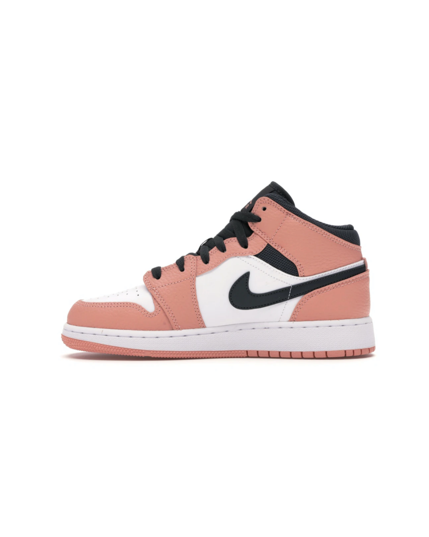 Jordan 1  Mid Pink Quartz