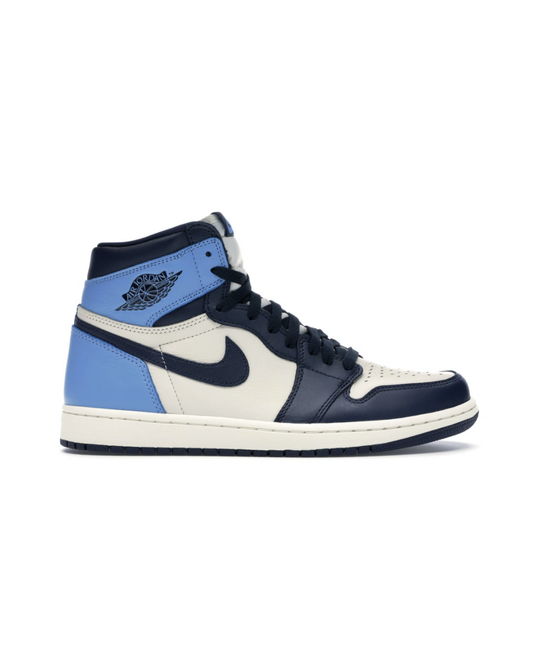 Jordan 1  Retro High
Obsidian