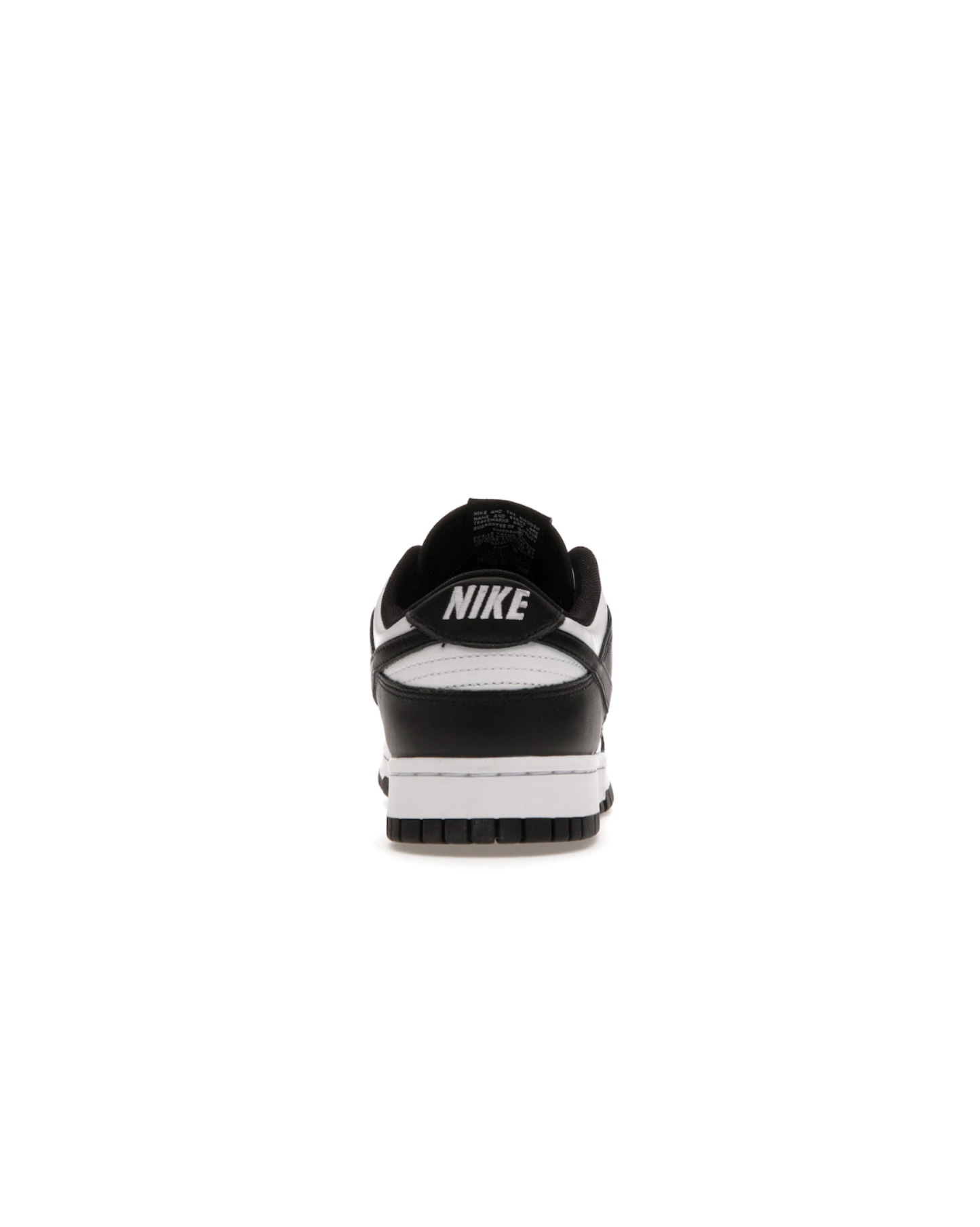 Sb dunk “Panda”