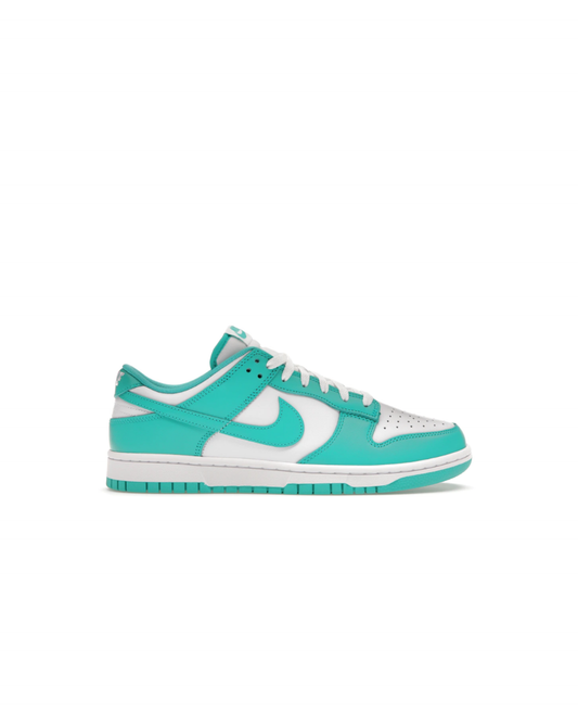 Sb dunk “clear Jade”
