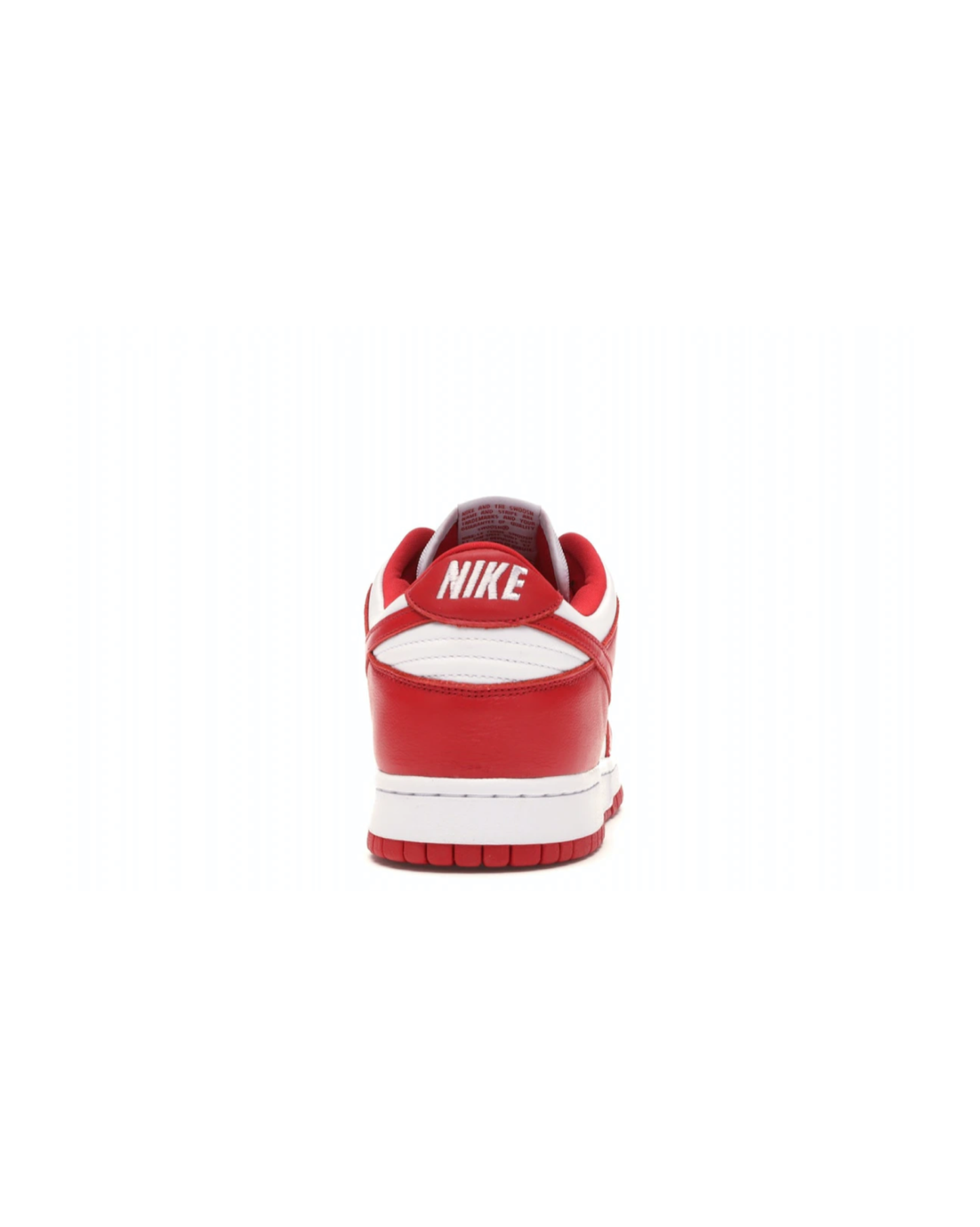 Sb Dunk “ University red”