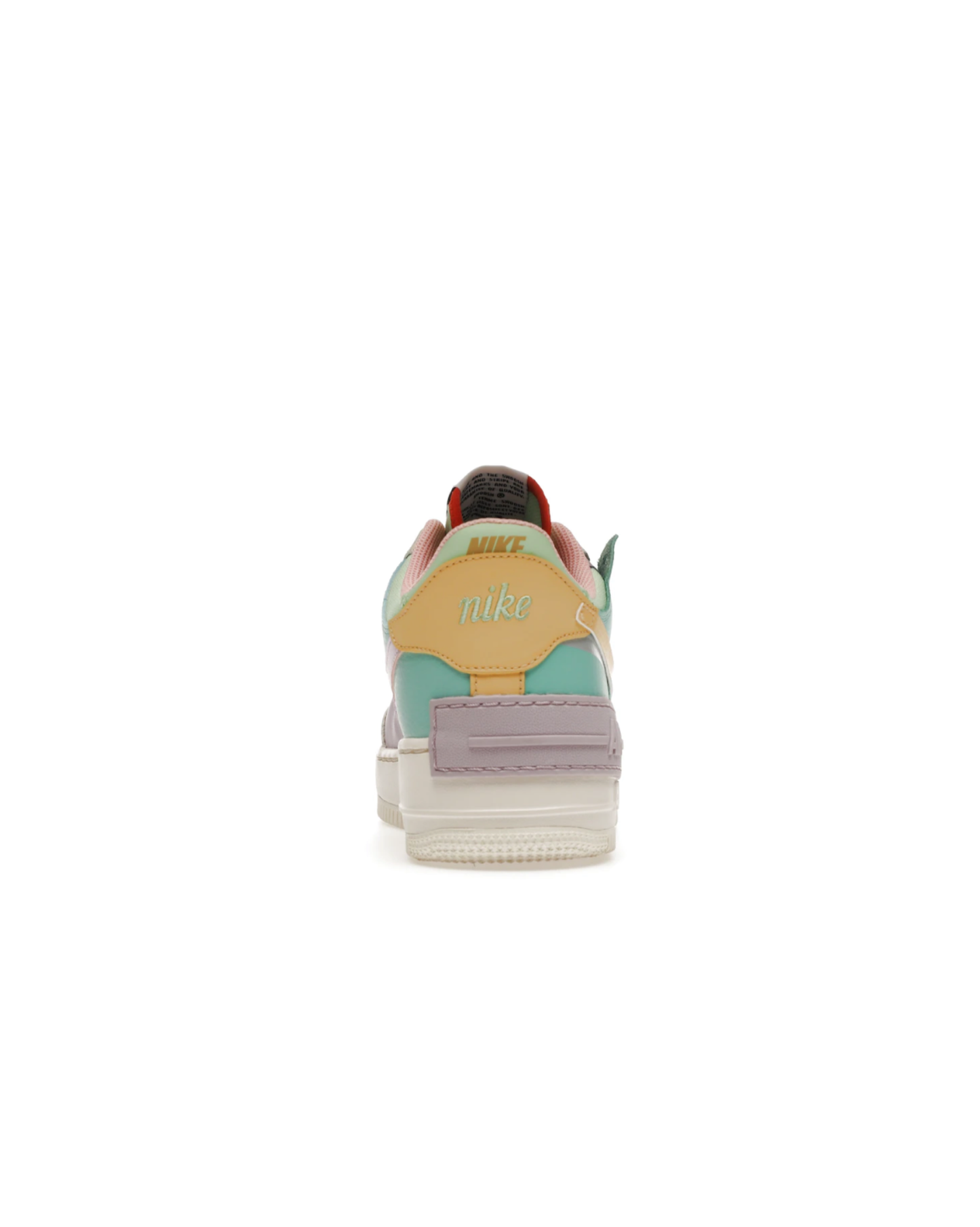 Air Force 1 Shadow
Pale Ivory (Women's)