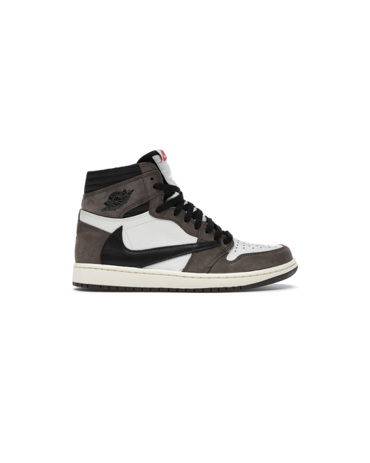 Jordan 1  Retro High OG SP
Travis Scott Mocha