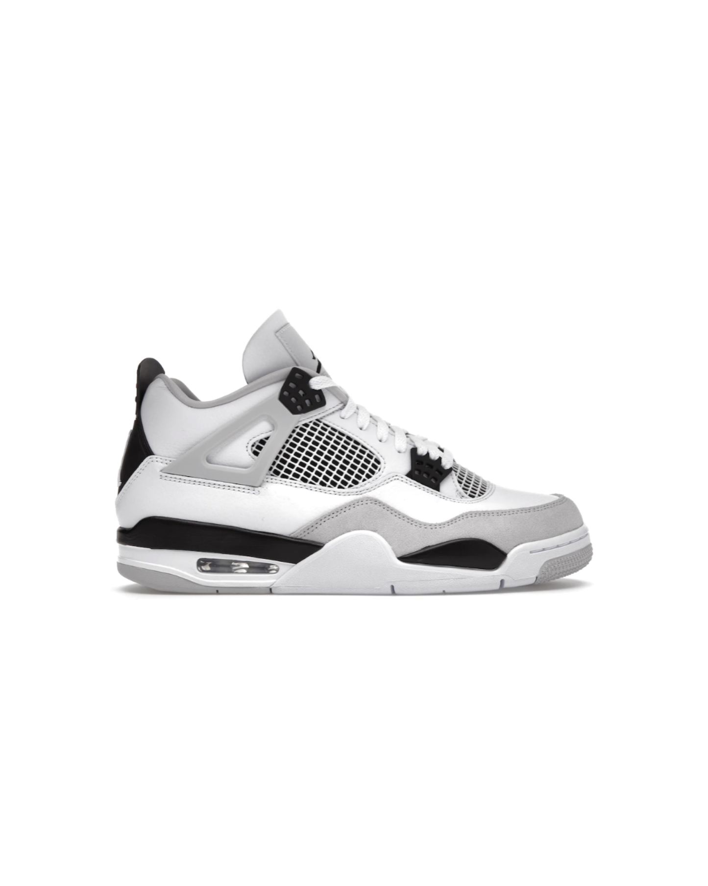 Jordan 4  “military black”