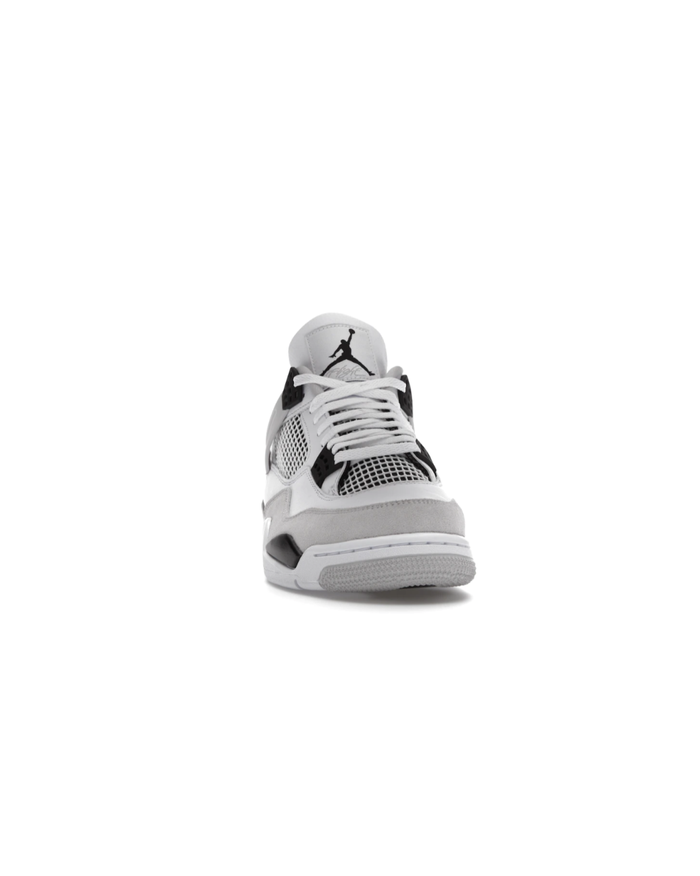 Jordan 4  “military black”