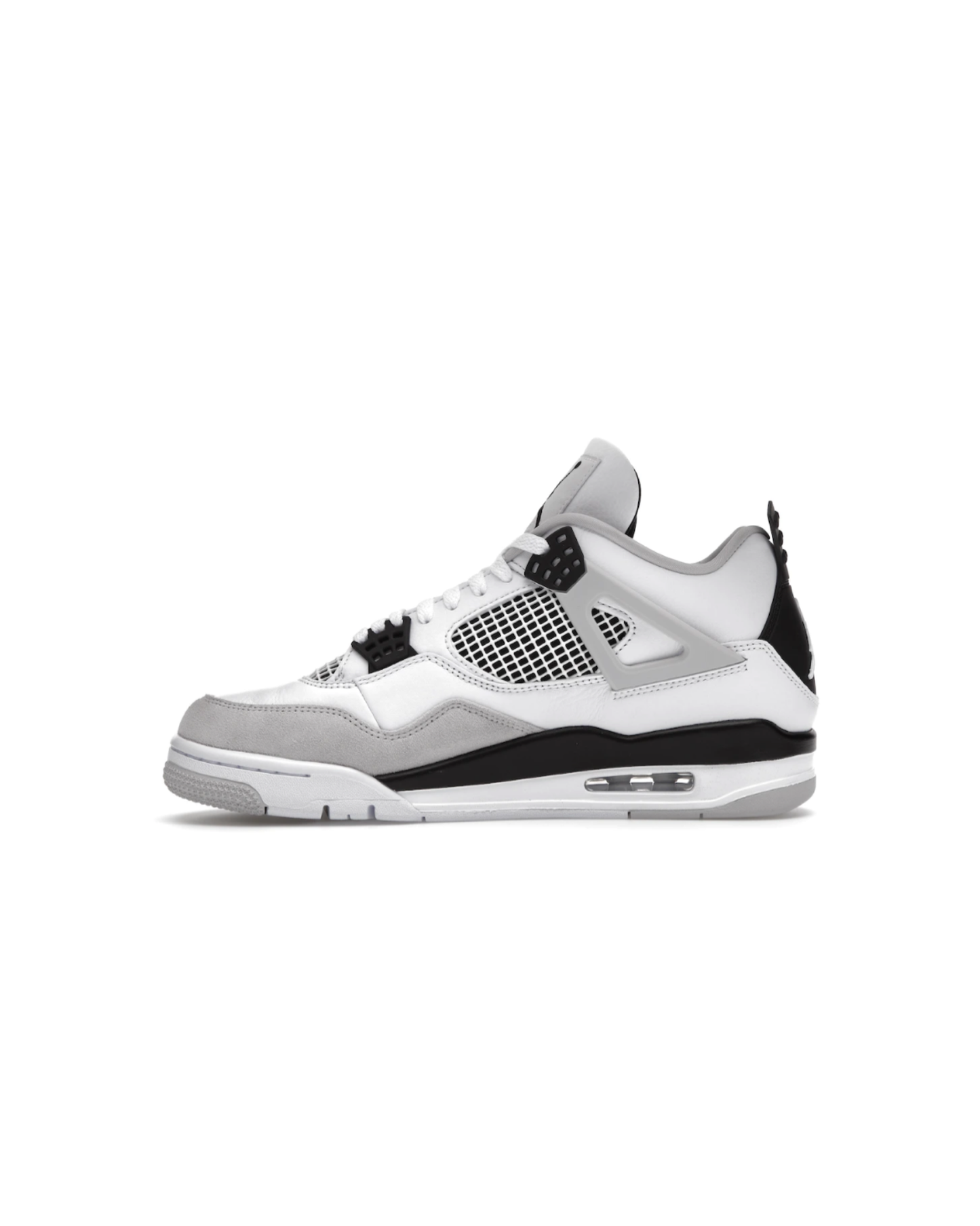 Jordan 4  “military black”