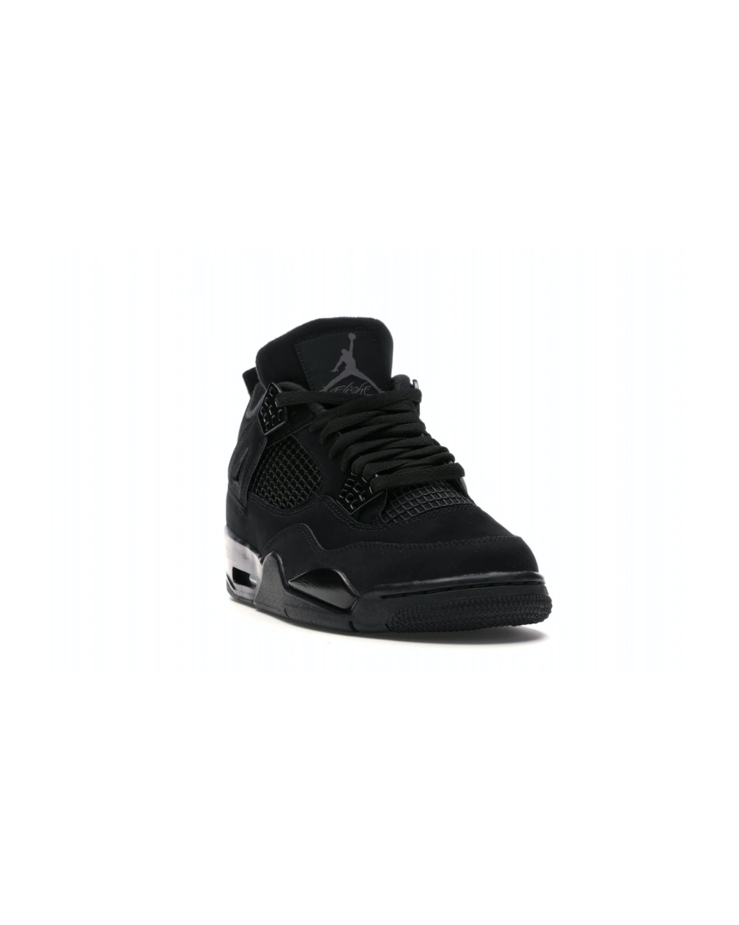 Jordan 4  “black cat”