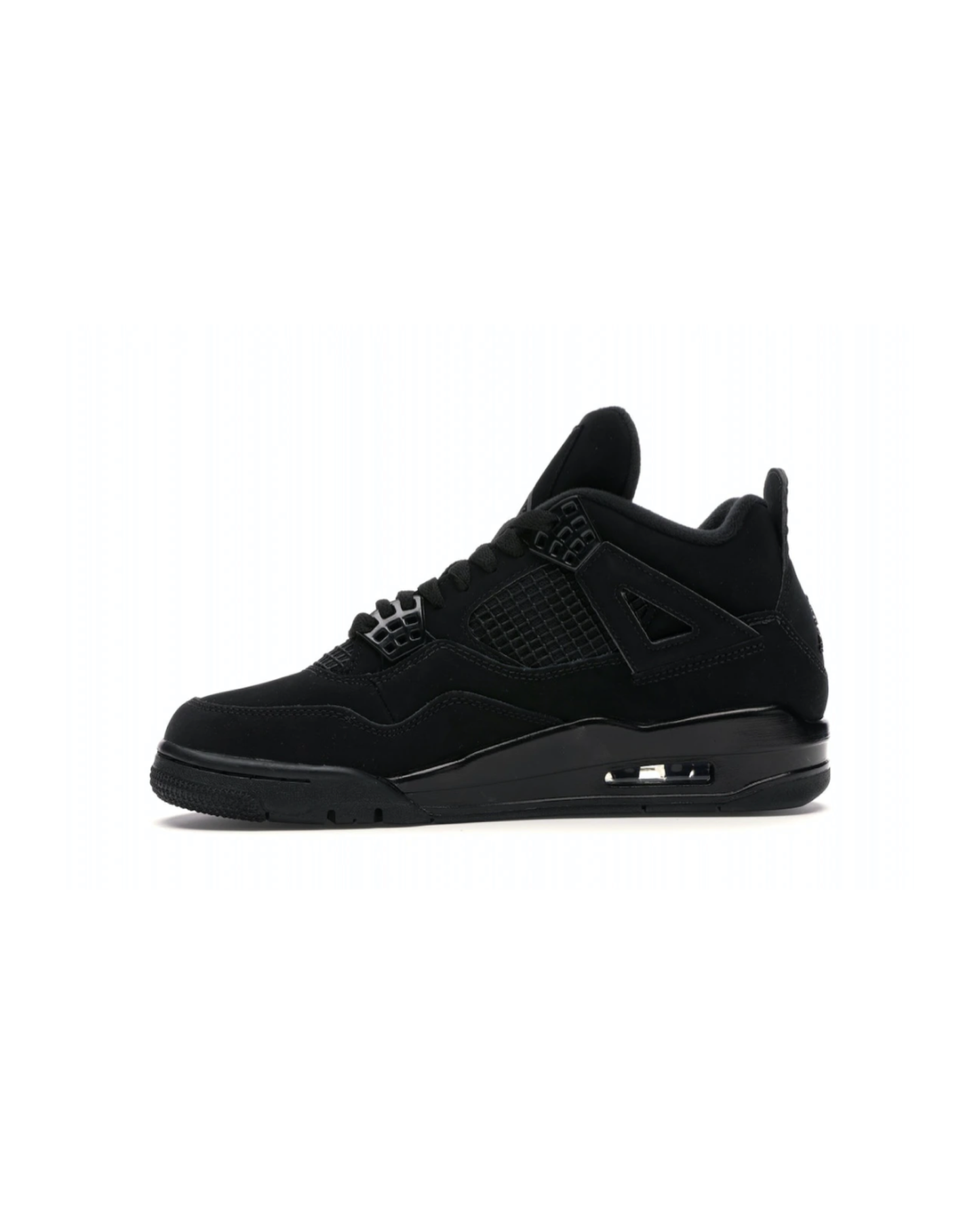 Jordan 4  “black cat”