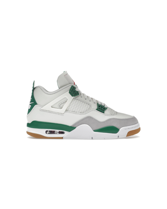 Jordan 4  Retro SB (Pine green)