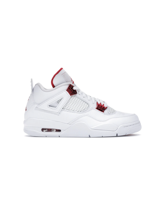 Jordan 4  Retro “Metallic Red”