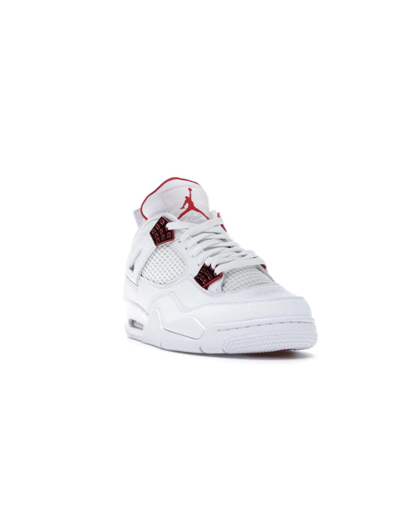 Jordan 4  Retro “Metallic Red”