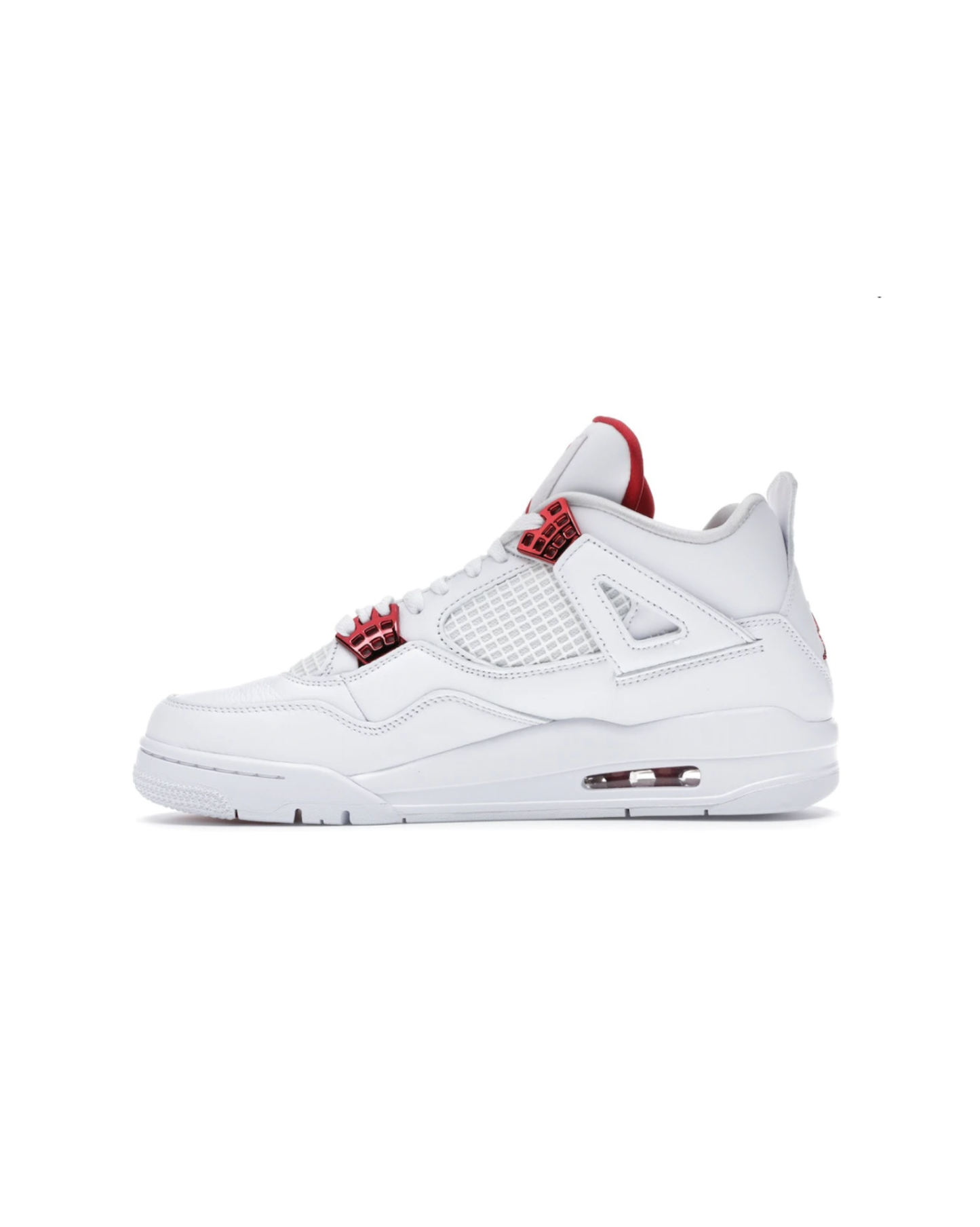 Jordan 4  Retro “Metallic Red”