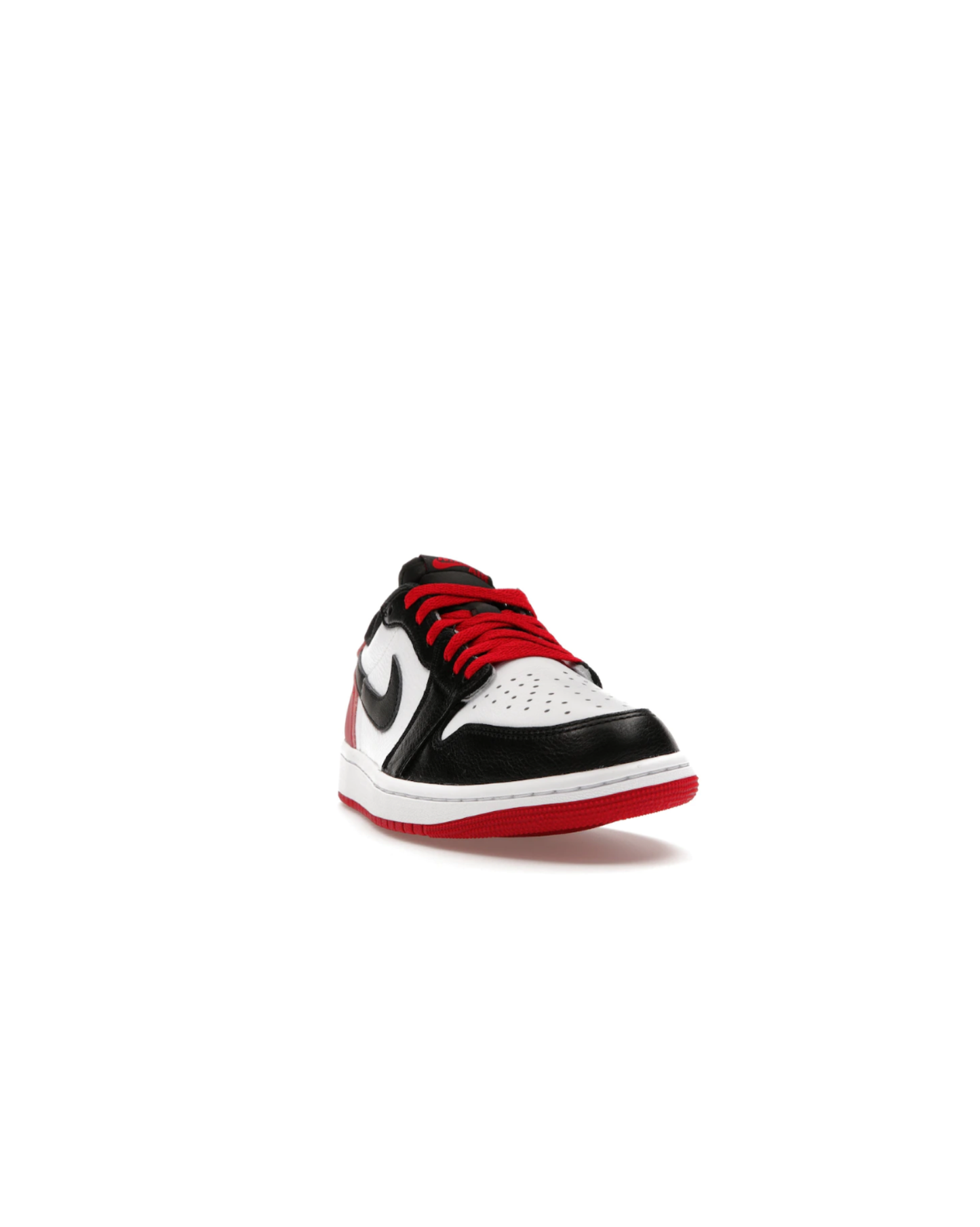Jordan 1  low “Black Toe”