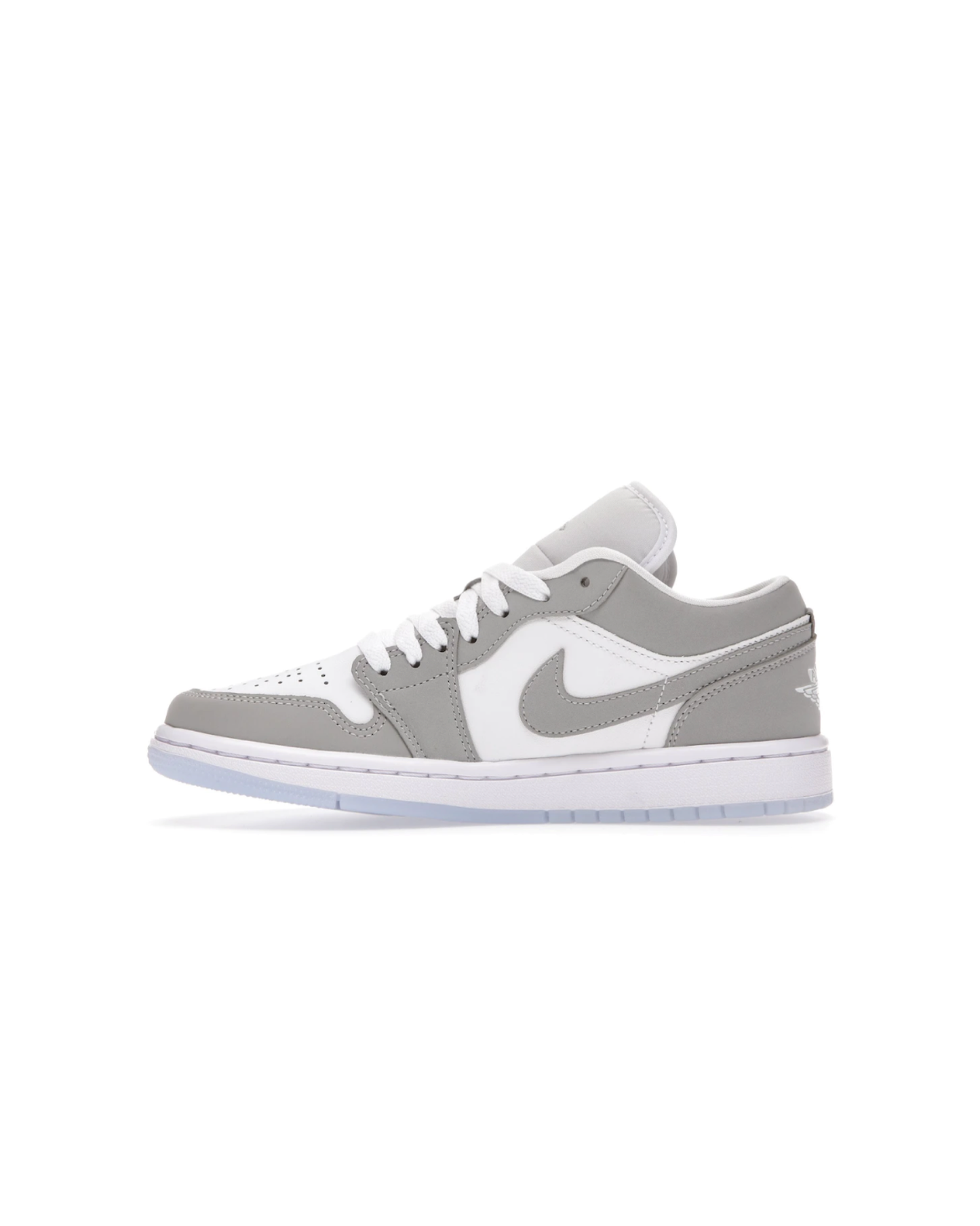 Jordan 1 low “wolf grey”