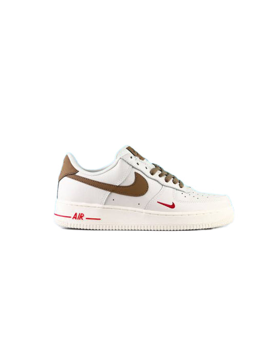 Air Force 1 “premium brown”