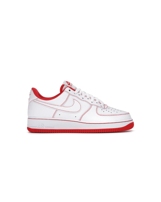 Air Force 1 “White University Red”