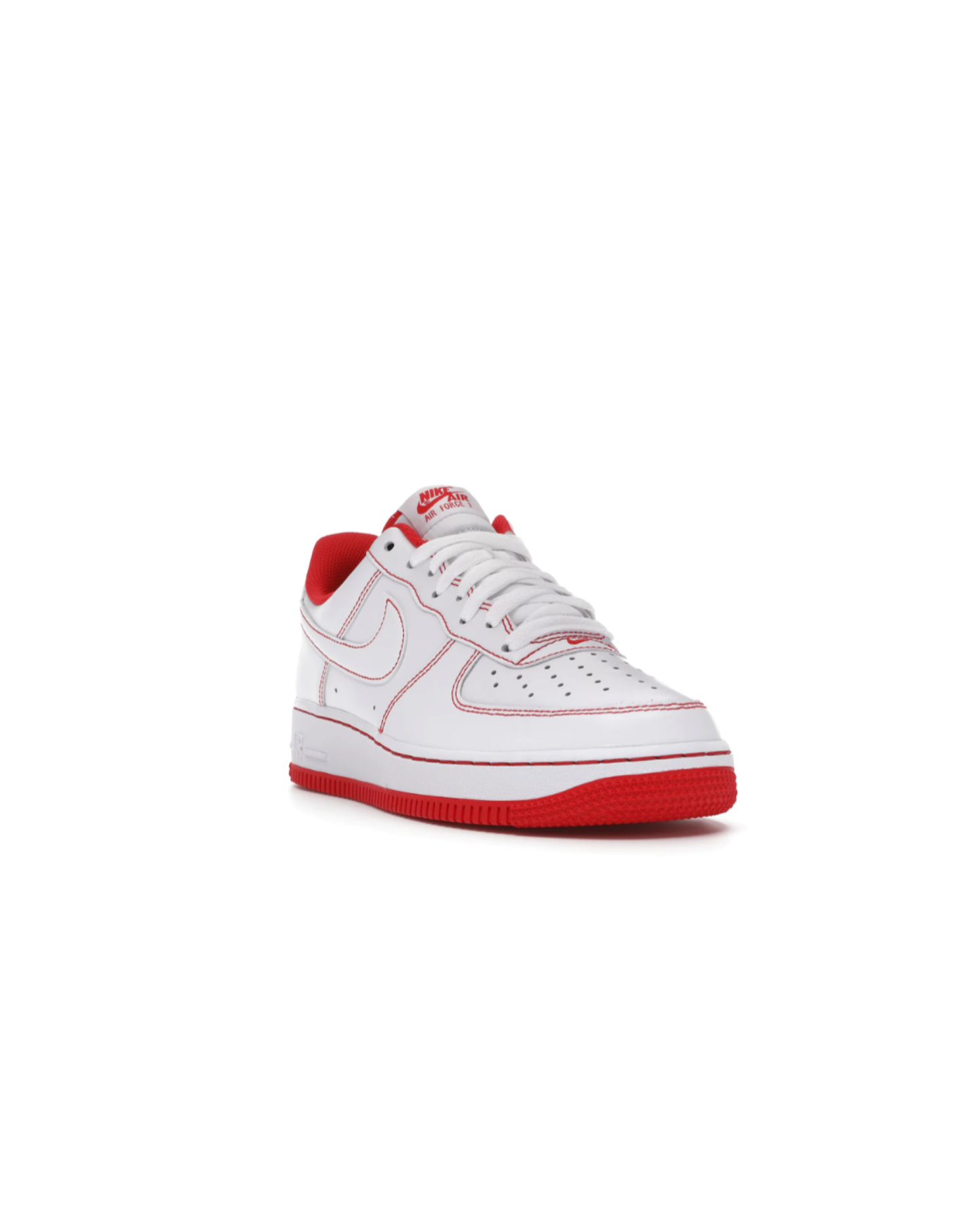 Air Force 1 “White University Red”