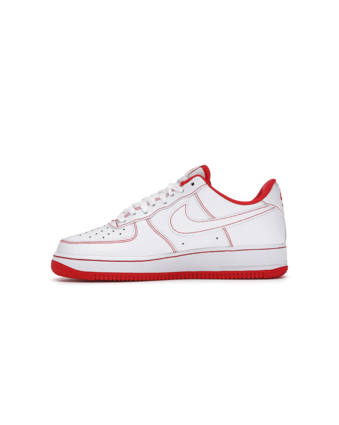 Air Force 1 “White University Red”