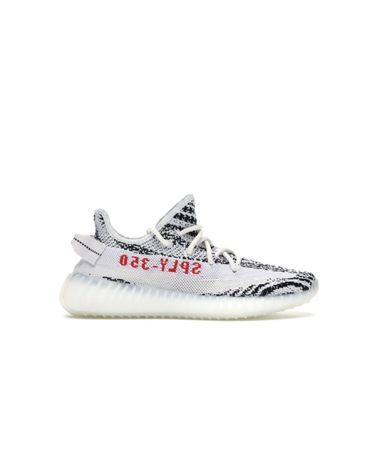 Yeezy 350 “Zebra”