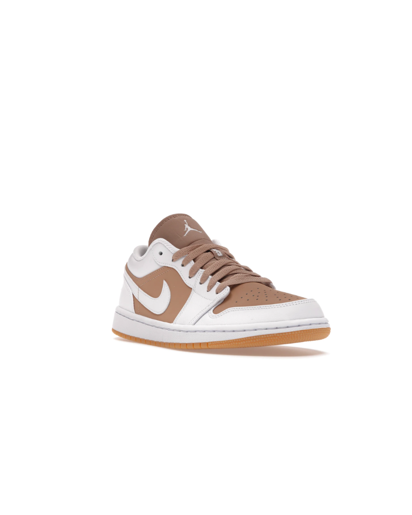 Jordan 1  low “hemp white”