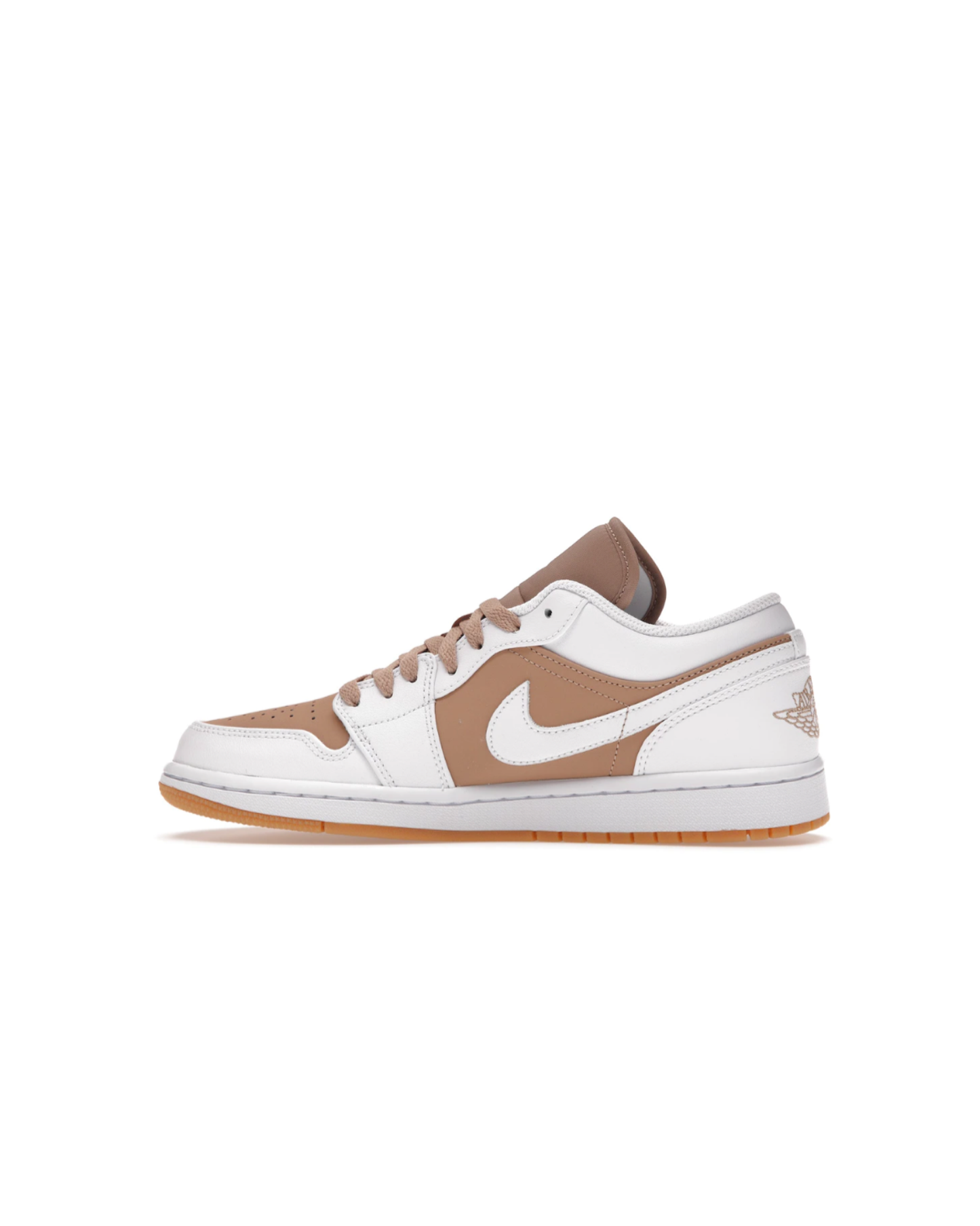 Jordan 1  low “hemp white”