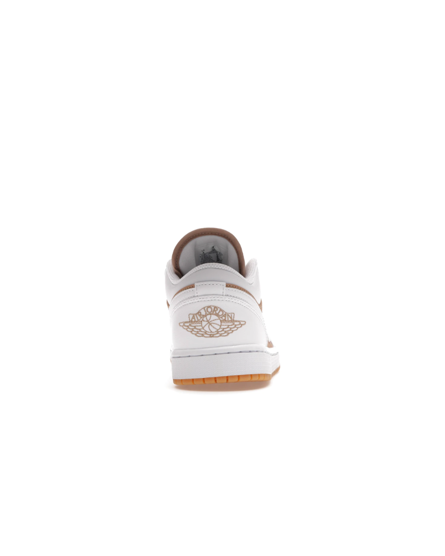 Jordan 1  low “hemp white”