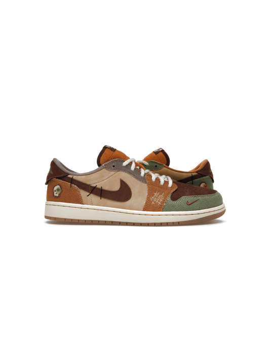 Jordan 1  Zion Williamson Voodoo