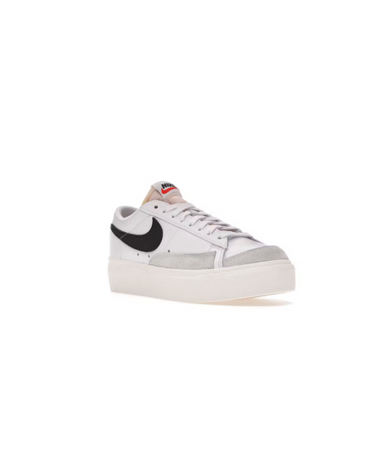 Blazer Low platform
